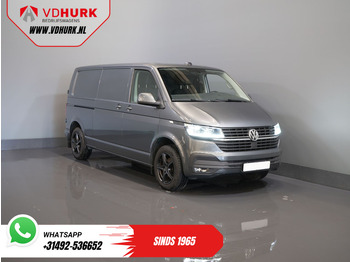 Легковой фургон VOLKSWAGEN Transporter T6.1