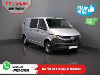 Цельнометаллический фургон VOLKSWAGEN Transporter T6.1