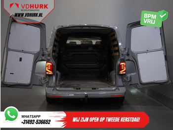 Volkswagen Transporter T6.1 2.0 TDI 150 pk DSG Aut. L2 DC Dubbel Cabine 6 Pers./ LED/ Leder/ Bilstein/ Alpine/ 20'' LMV/ Glasslook/ Alarm III/ Carplay/ в лизинг Volkswagen Transporter T6.1 2.0 TDI 150 pk DSG Aut. L2 DC Dubbel Cabine 6 Pers./ LED/ Leder/ Bilstein/ Alpine/ 20'' LMV/ Glasslook/ Alarm III/ Carplay/: фото 5
