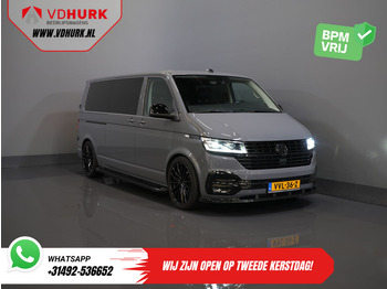 Volkswagen Transporter T6.1 2.0 TDI 150 pk DSG Aut. L2 DC Dubbel Cabine 6 Pers./ LED/ Leder/ Bilstein/ Alpine/ 20'' LMV/ Glasslook/ Alarm III/ Carplay/ в лизинг Volkswagen Transporter T6.1 2.0 TDI 150 pk DSG Aut. L2 DC Dubbel Cabine 6 Pers./ LED/ Leder/ Bilstein/ Alpine/ 20'' LMV/ Glasslook/ Alarm III/ Carplay/: фото 1