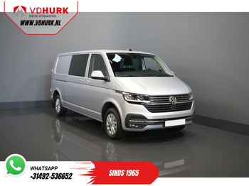 Легковой фургон VOLKSWAGEN Transporter T6.1