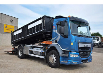 Самосвал DAF LF