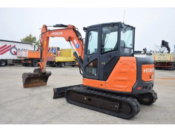 Гусеничный экскаватор Hitachi ZX65 USB -5 A CLR: фото 3