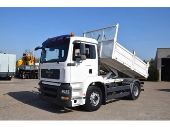 Самосвал MAN TGA