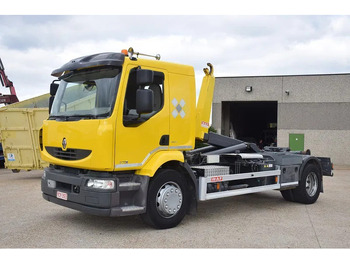 Крюковой мультилифт RENAULT Midlum 270