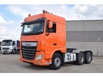 Тягач DAF XF 460