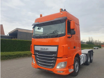 Тягач DAF XF 460 58 TON: фото 3