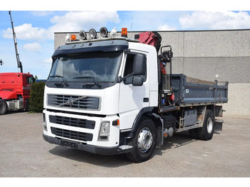Самосвал Volvo FM 340: фото 4