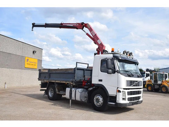 Самосвал Volvo FM 340: фото 2