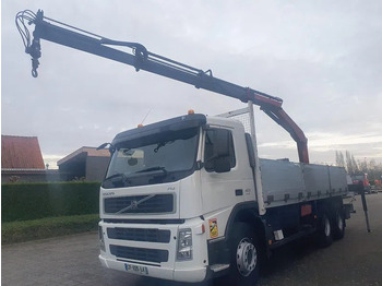 Автоманипулятор Volvo FM 400: фото 4