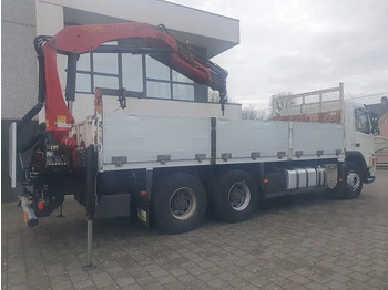Автоманипулятор Volvo FM 400: фото 5
