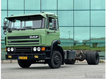 Грузовик-шасси DAF