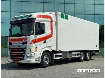 Рефрижератор DAF XG 480