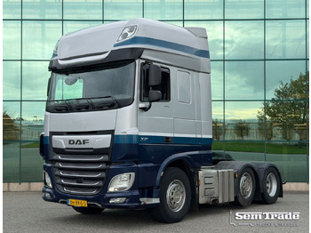 Тягач DAF XF 480