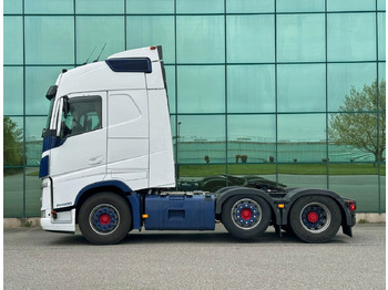 Тягач Volvo FH Globetrotter 6X2 701.000 KM Super Condition NL Truck: фото 2
