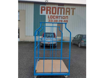 Стеллаж для склада Racks à palettes Rayonnages Rangement pour transporteur ou logistique paletisable .Bacs de retention: фото 2