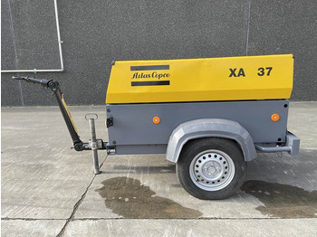 Воздушный компрессор ATLAS