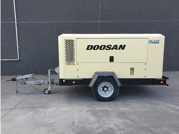 Воздушный компрессор DOOSAN