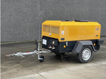 Воздушный компрессор DOOSAN
