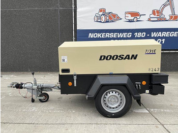 Воздушный компрессор DOOSAN