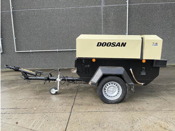 Воздушный компрессор DOOSAN 7/41