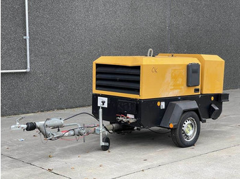 Воздушный компрессор DOOSAN 7/51