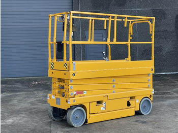 Телескопический подъемник HAULOTTE Compact 10