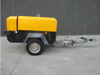 Воздушный компрессор INGERSOLL RAND