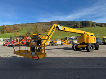 Телескопический подъемник HAULOTTE