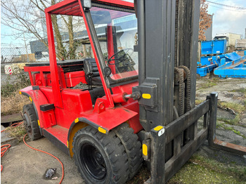 Вилочный погрузчик HYSTER