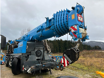 Мобильный кран LIEBHERR LTM 1100