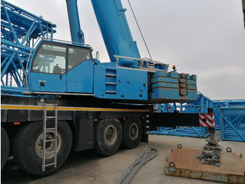 Мобильный кран liebherr LTM 1200-5.1: фото 3