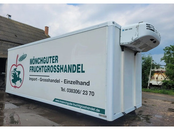 Прицеп-рефрижератор CHEREAU