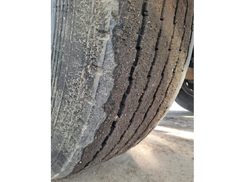 Прицеп бортовой/ Платформа Krone Przyczepa KRONE Budowlanka: фото 4 Прицеп бортовой/ Платформа Krone Przyczepa KRONE Budowlanka: фото 4