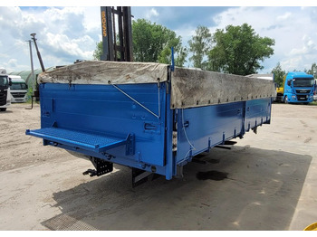 Самосвал MAN