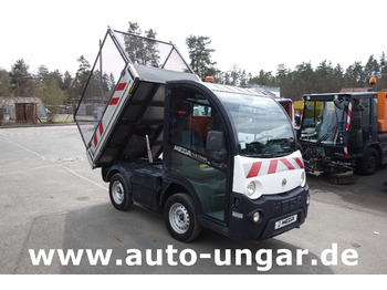 Грузовой электромобиль