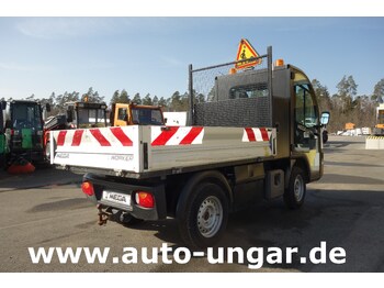 Малотоннажный самосвал, Грузовой электромобиль Aixam Mega Mega E-worker langer Radstand Elektrofahrzeug Kipper Pritsche 72Volt: фото 5