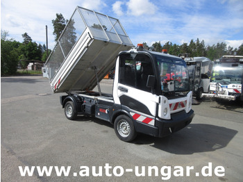 Грузовой электромобиль GOUPIL