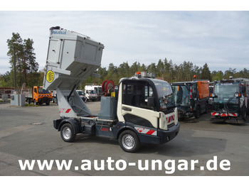 Грузовой электромобиль GOUPIL