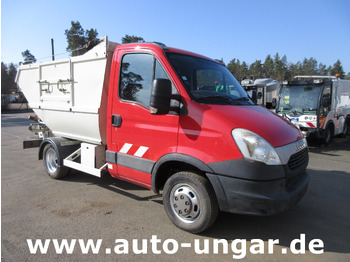 Мусоровоз IVECO Daily 35c13