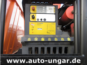 Самосвал, Автоманипулятор Iveco Trakker 360 Kipper Allrad 4x4 Kran Palfinger PK 9002 Kommunalhydraulik Winterdienst Euro 5: фото 3