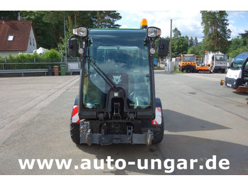 Коммунальный трактор Multihog CX75  Knicklenker 4x4 Zapfwelle Kipper Kommunalhydraulik Frontheber: фото 2