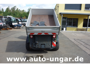 Коммунальный трактор Multihog CX75  Knicklenker 4x4 Zapfwelle Kipper Kommunalhydraulik Frontheber: фото 5