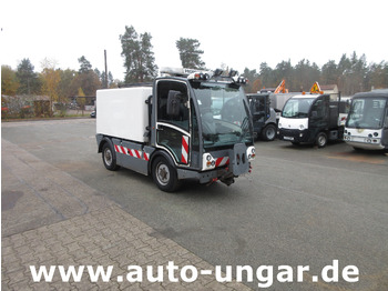 Коммунальная/ Специальная техника BOSCHUNG