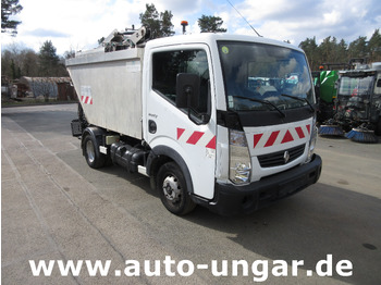 Мусоровоз RENAULT Maxity