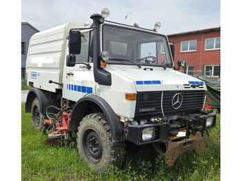 Строительная техника UNIMOG