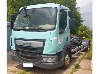Крюковой мультилифт DAF LF 180