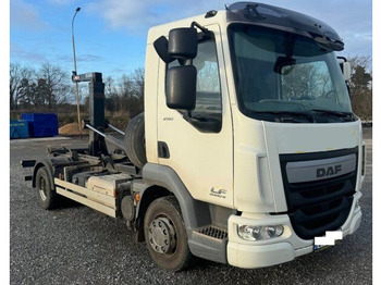 Крюковой мультилифт DAF LF 250