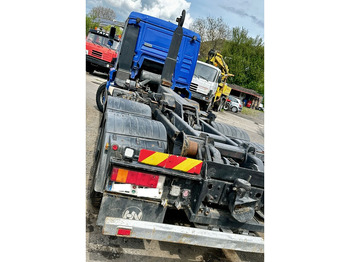 Крюковой мультилифт MAN TGA 26.460: фото 5 Крюковой мультилифт MAN TGA 26.460: фото 5