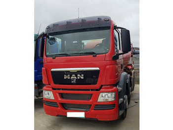 Автобетоносмеситель MAN TGS 32.360